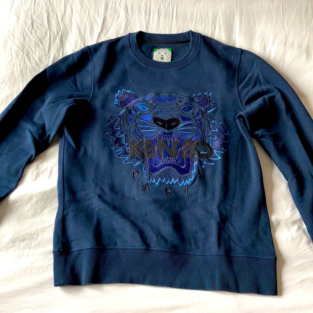 EUC Kenzo Sweater